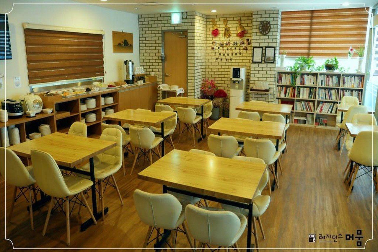 Residence Mumum Hotel Busan Ngoại thất bức ảnh