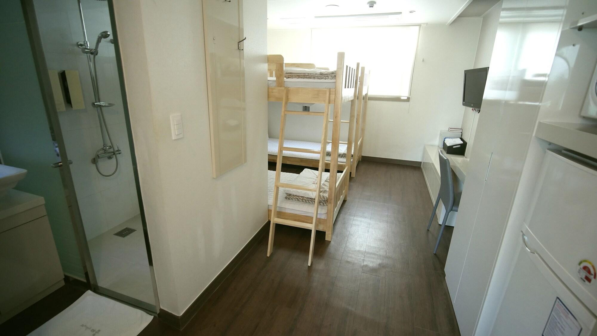 Residence Mumum Hotel Busan Ngoại thất bức ảnh
