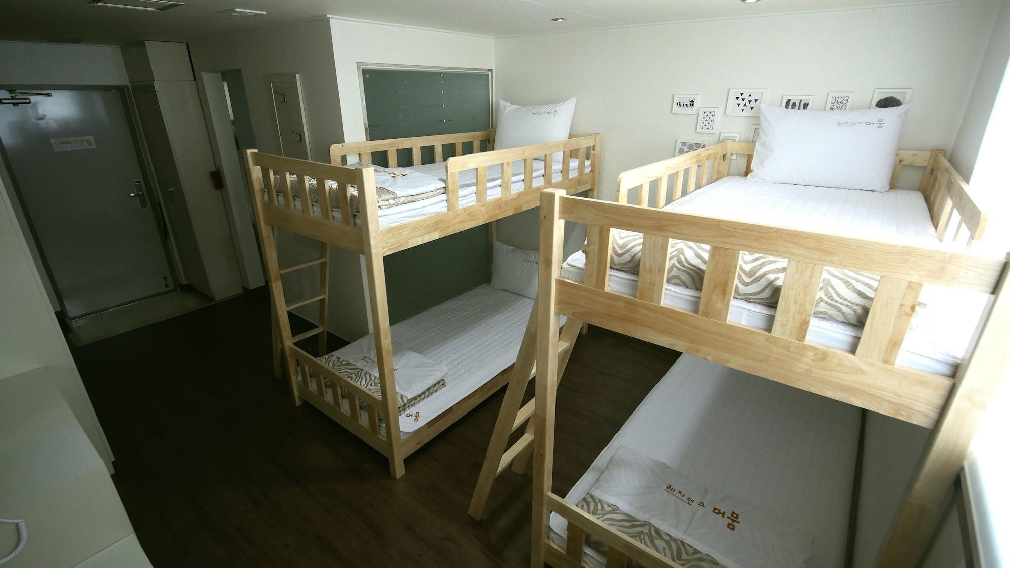 Residence Mumum Hotel Busan Ngoại thất bức ảnh