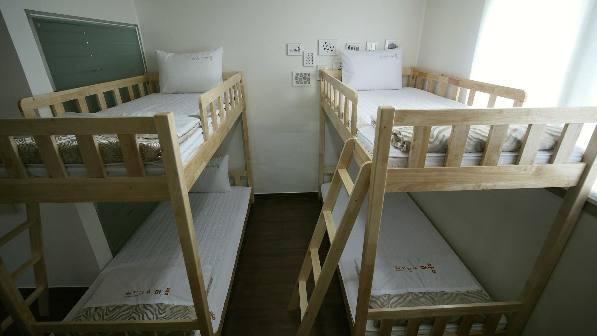 Residence Mumum Hotel Busan Ngoại thất bức ảnh