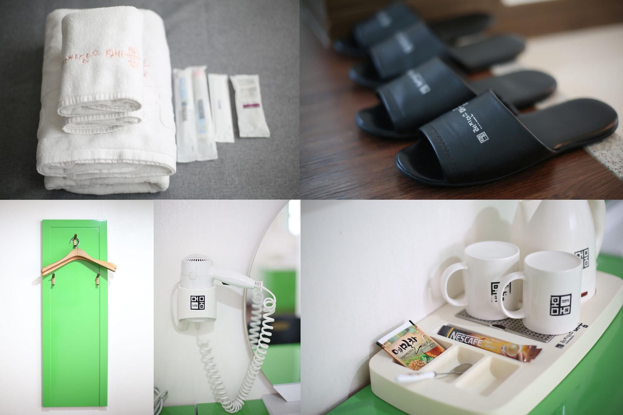 Residence Mumum Hotel Busan Ngoại thất bức ảnh