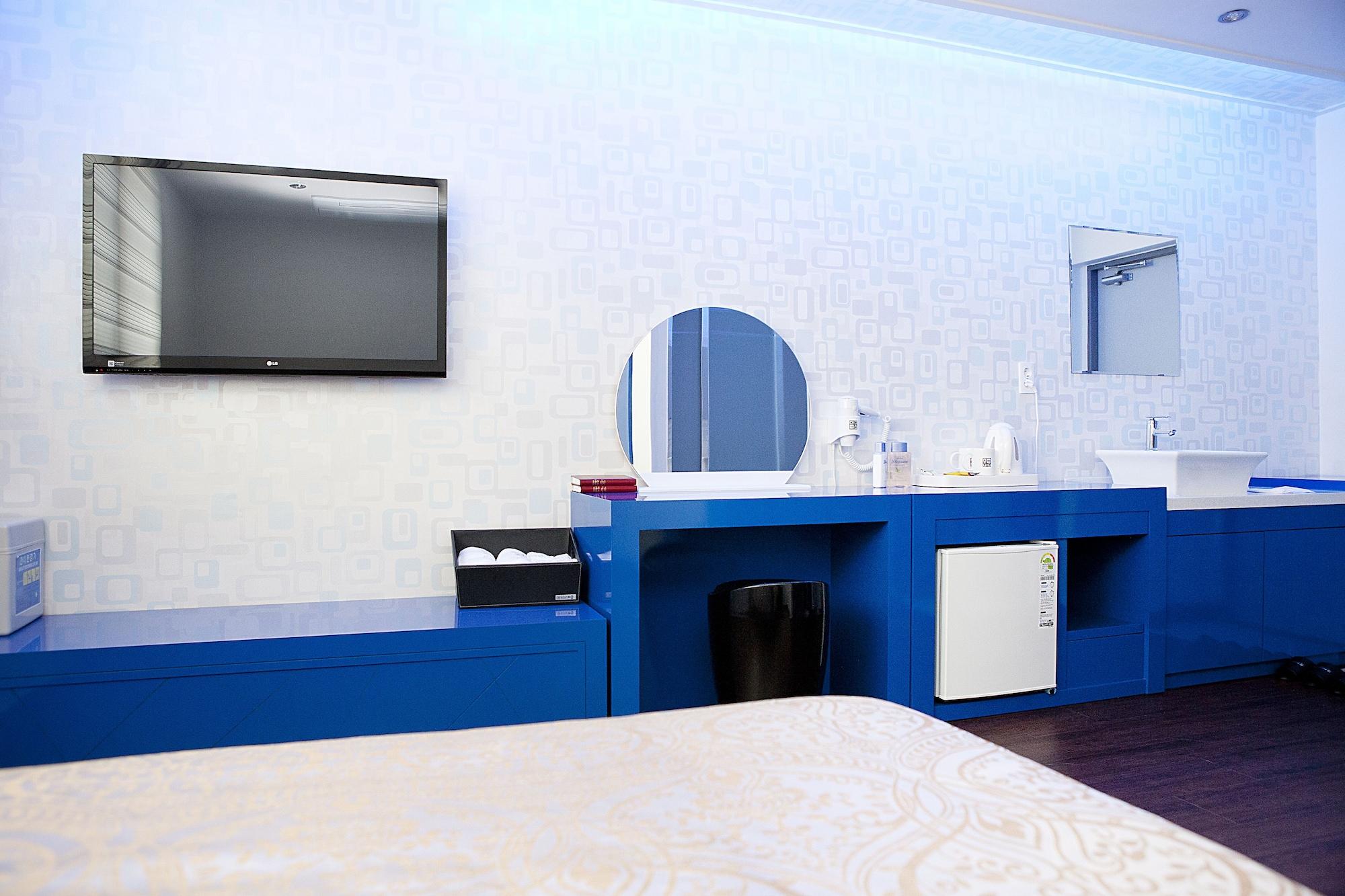 Residence Mumum Hotel Busan Ngoại thất bức ảnh