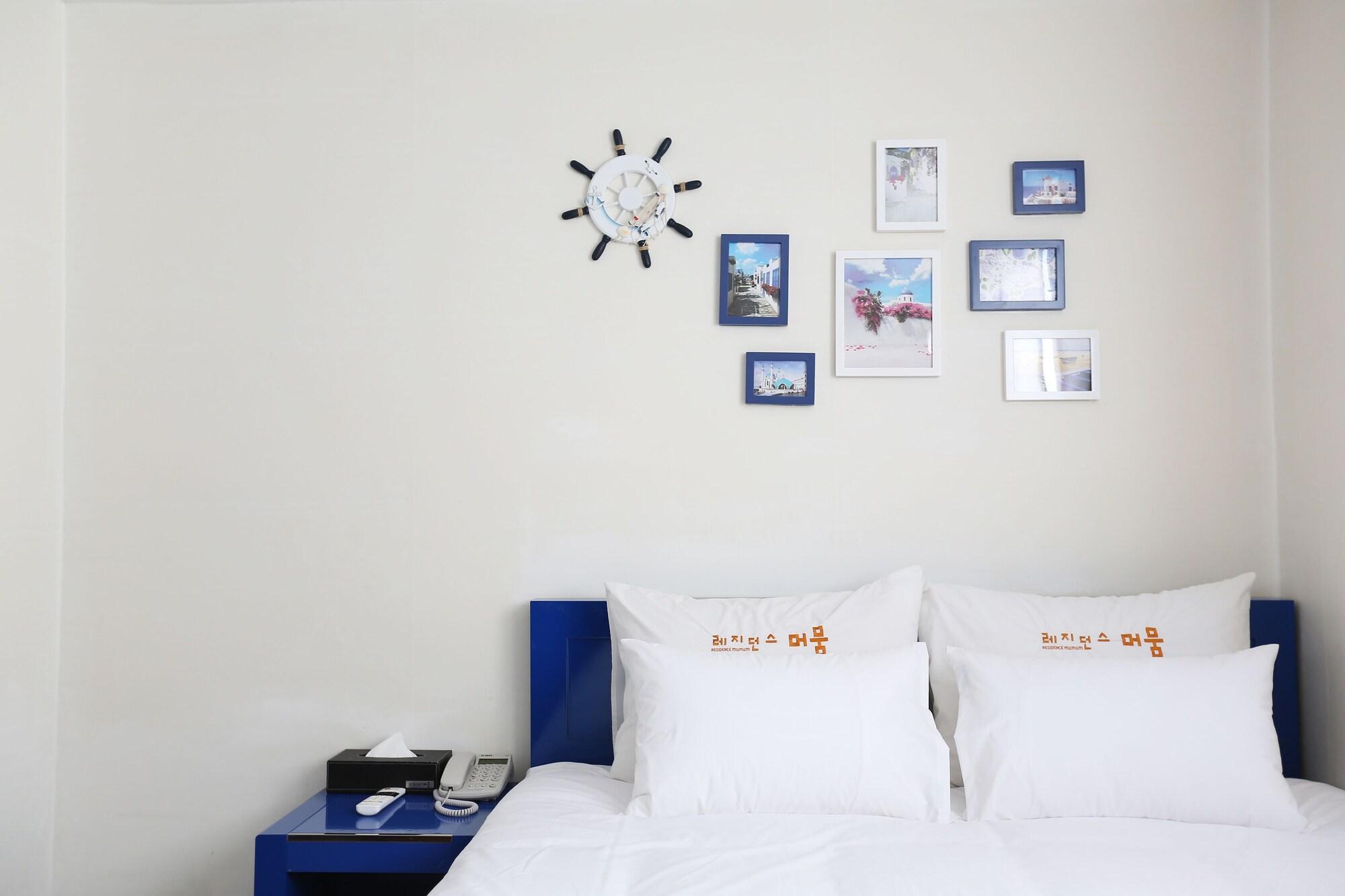 Residence Mumum Hotel Busan Ngoại thất bức ảnh
