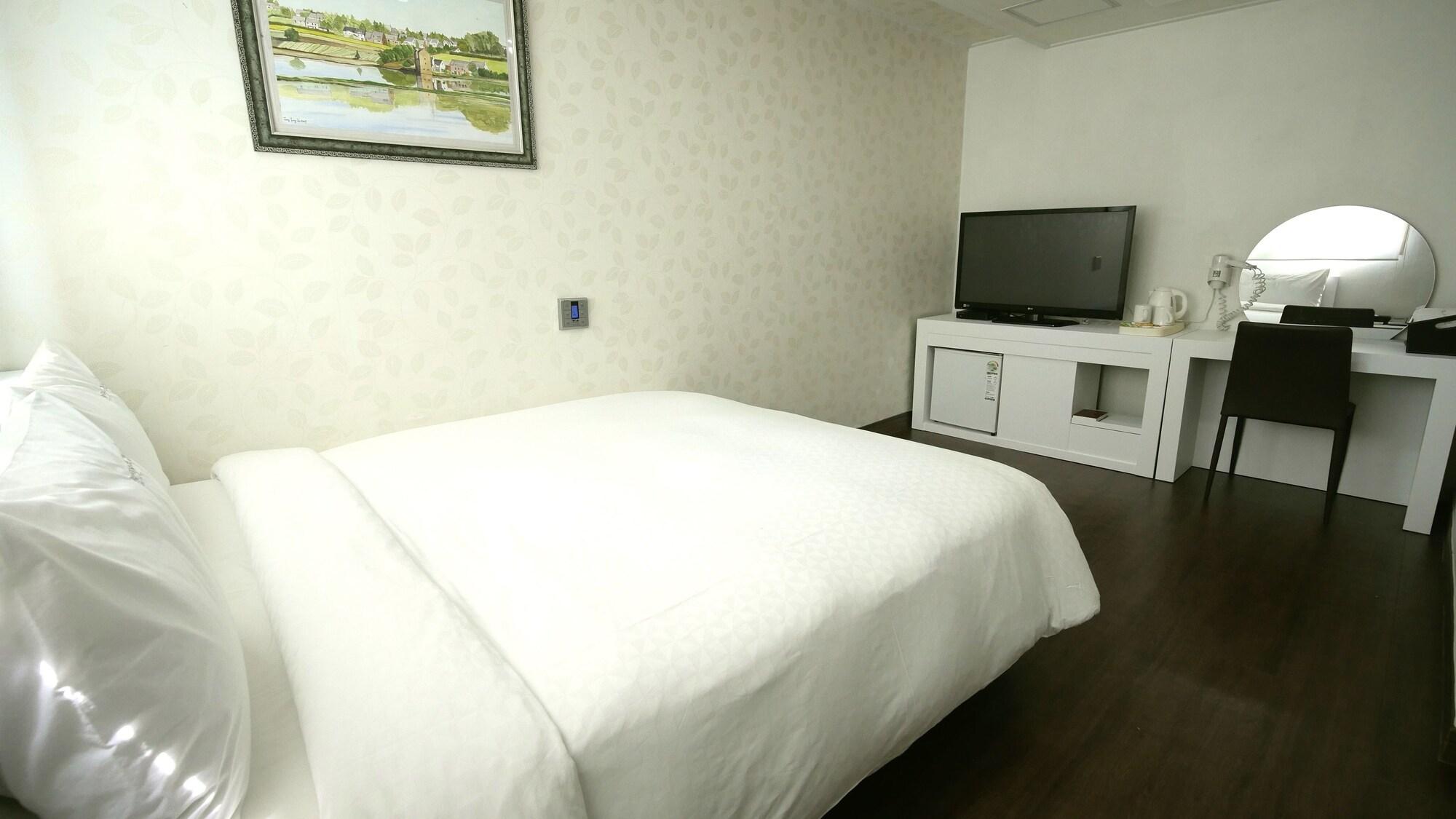 Residence Mumum Hotel Busan Ngoại thất bức ảnh