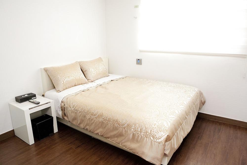 Residence Mumum Hotel Busan Ngoại thất bức ảnh