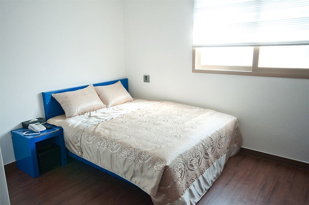 Residence Mumum Hotel Busan Ngoại thất bức ảnh