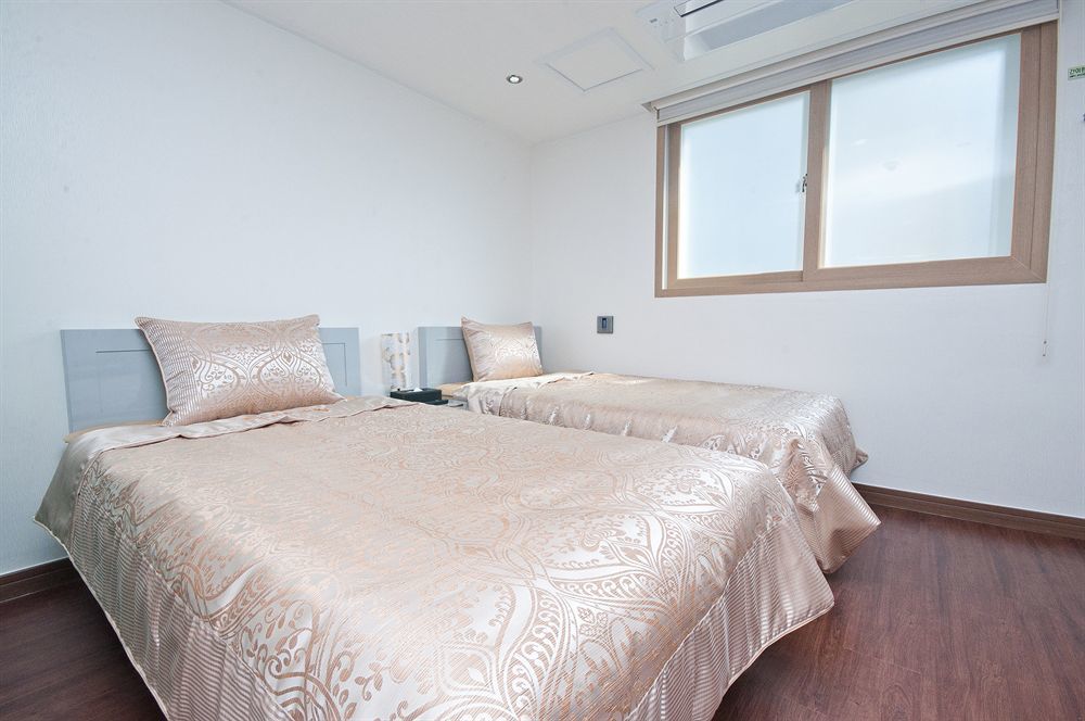 Residence Mumum Hotel Busan Ngoại thất bức ảnh