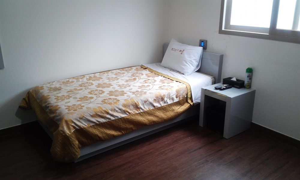 Residence Mumum Hotel Busan Ngoại thất bức ảnh