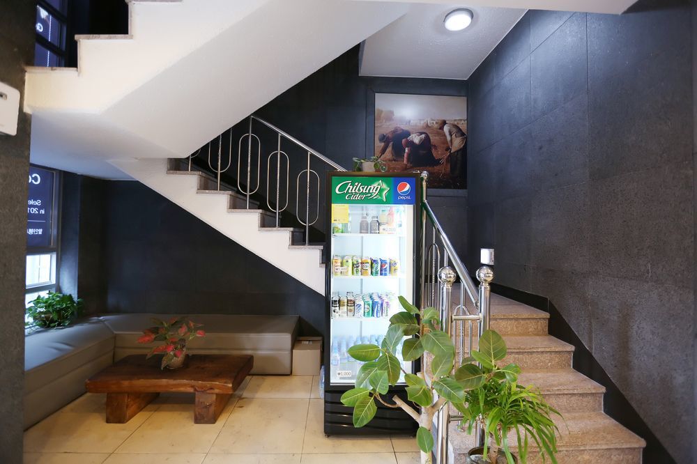 Residence Mumum Hotel Busan Ngoại thất bức ảnh
