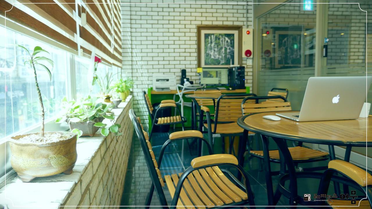 Residence Mumum Hotel Busan Ngoại thất bức ảnh