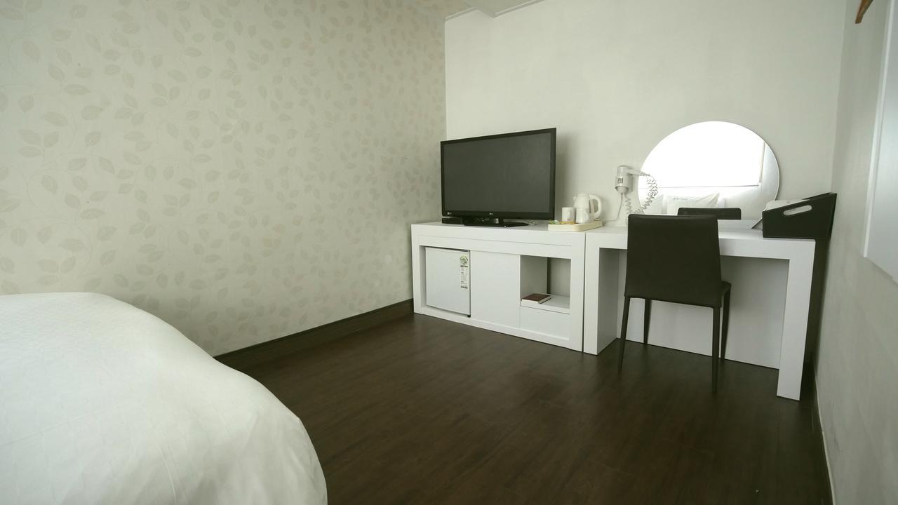 Residence Mumum Hotel Busan Ngoại thất bức ảnh