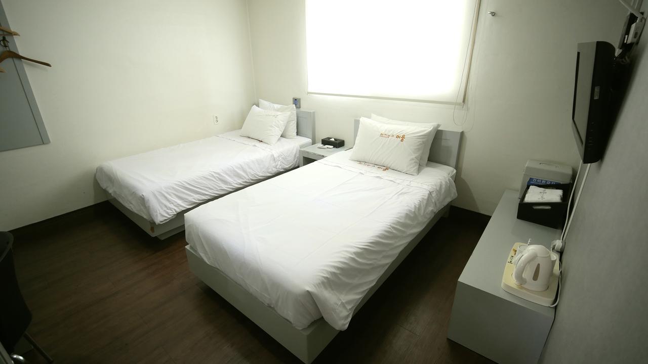 Residence Mumum Hotel Busan Ngoại thất bức ảnh