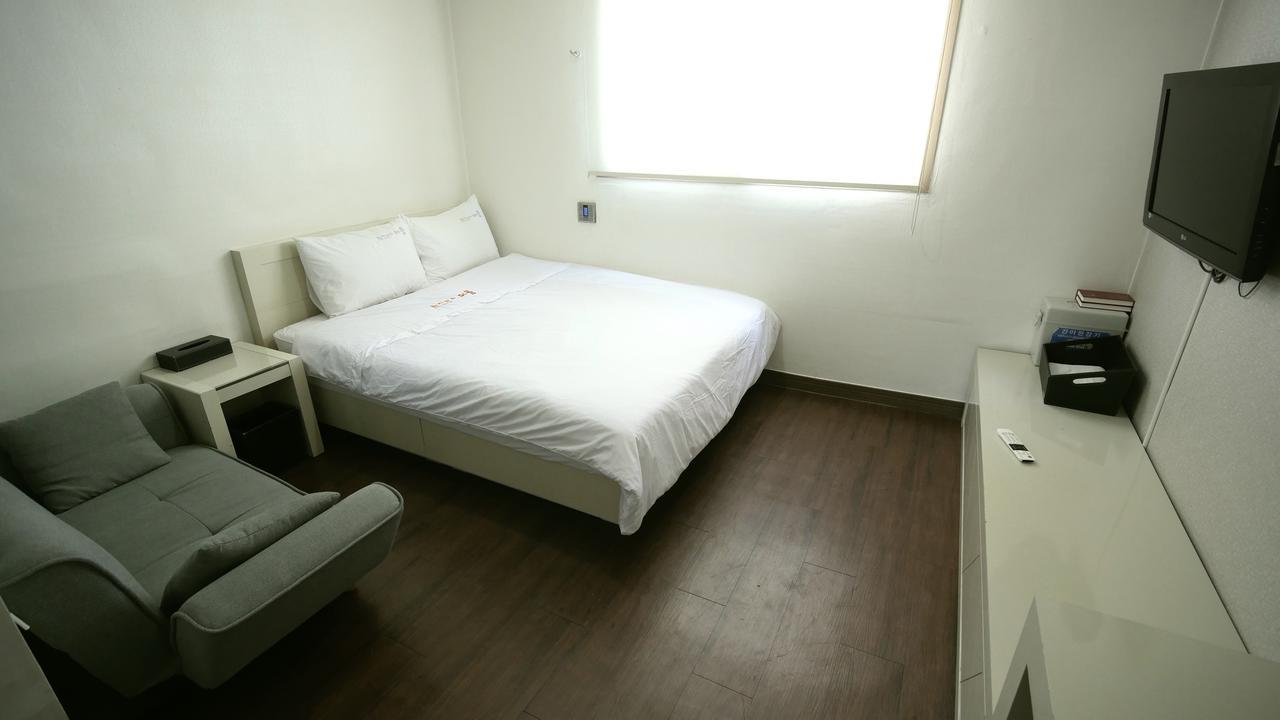 Residence Mumum Hotel Busan Ngoại thất bức ảnh